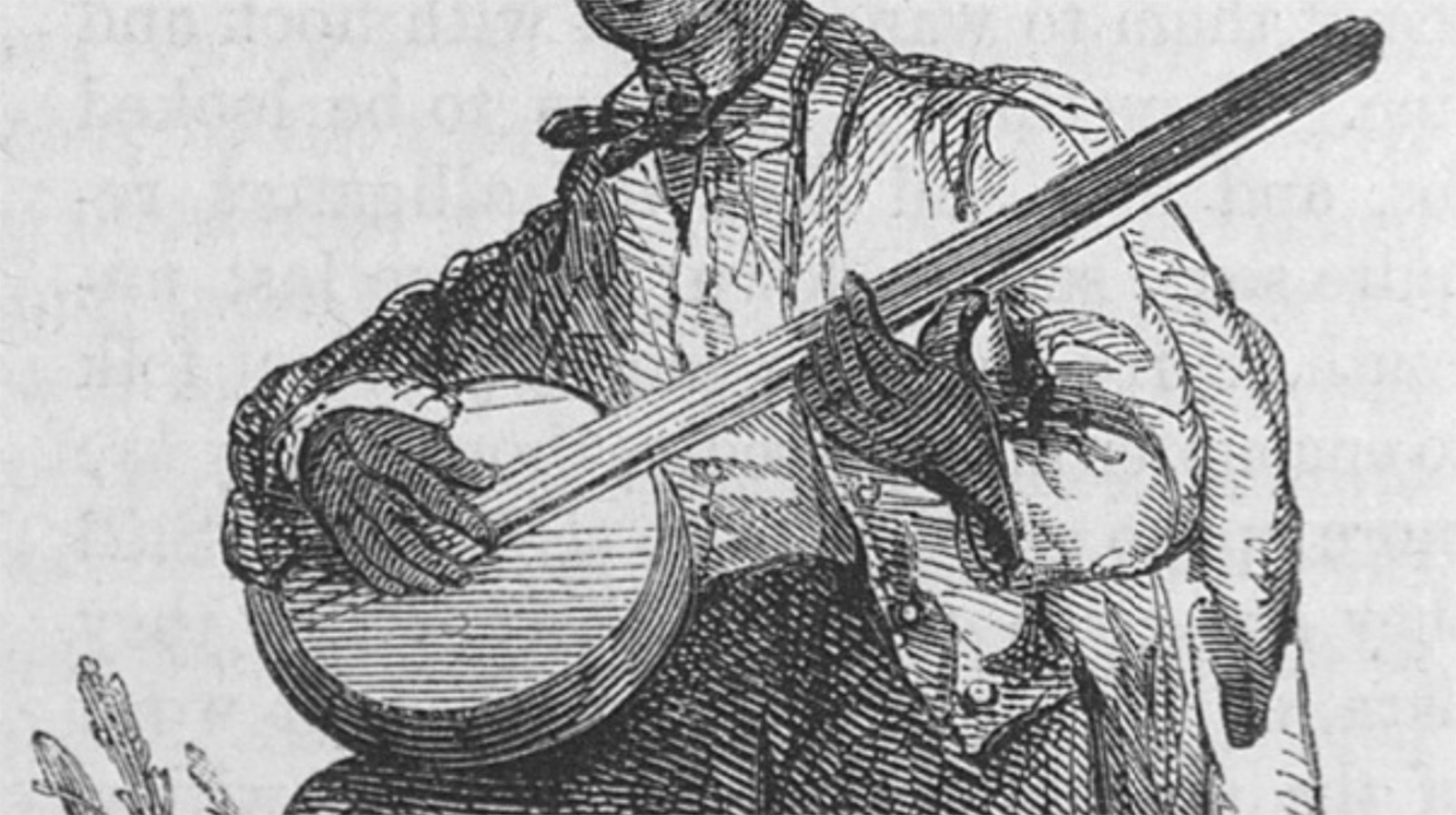 Banjo-cropped Image of banjo