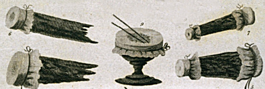 drums-percussion Old etching of drums